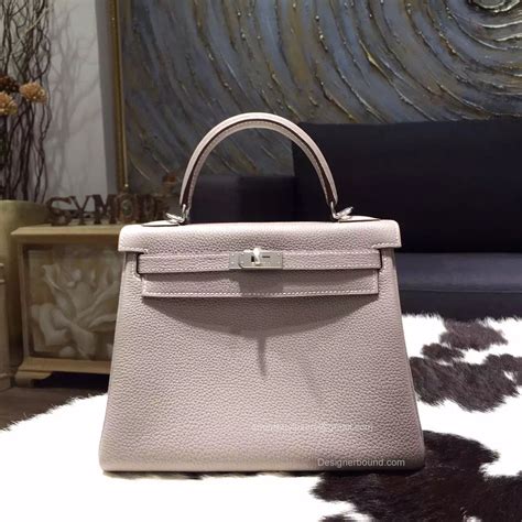 hermes kelly bag 25 retourne gris tourterelle|Hermès Kelly Retourne 25 .